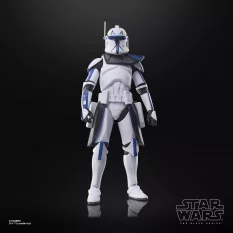 Star Wars : Ahsoka The Black Series Action Figurine Clone capitaine Rex 15cm