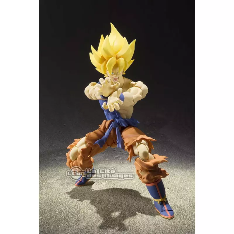 Awakening goku hot sale figuarts