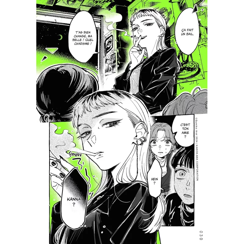 She Wasn&#039;t a Guy Manga Tome 2 *French*