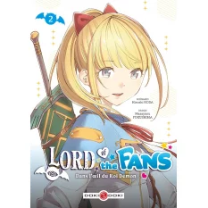 Lord of the Fans Manga Tome...