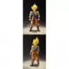 Son Goku Super Saiyajin - 16CM - Capitão Importador