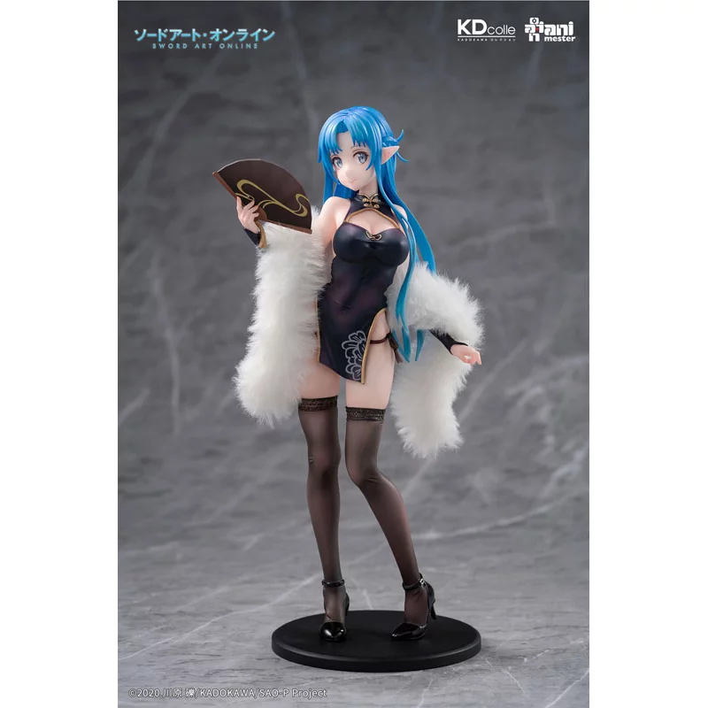 Sword Art Online Asuna Undine Chinese dress ver. KDcolle Figurine 1/7 Animester 23cm