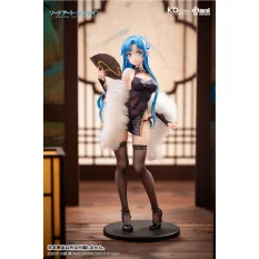 Sword Art Online Asuna Undine Chinese dress ver. KDcolle Figurine 1/7 Animester 23cm