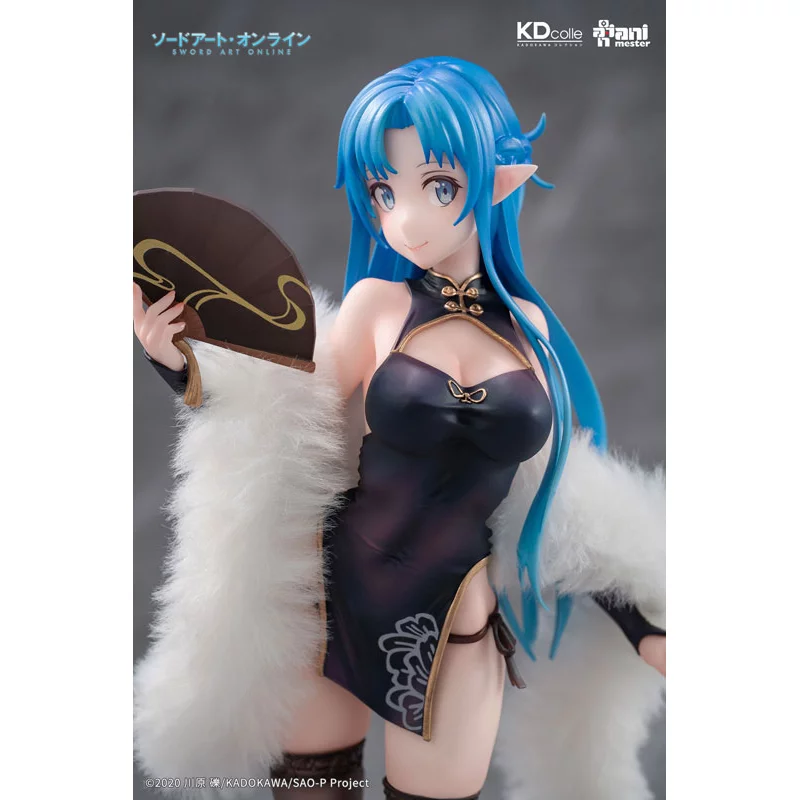 Sword Art Online Asuna Undine Chinese dress ver. KDcolle Figurine 1/7 Animester 23cm
