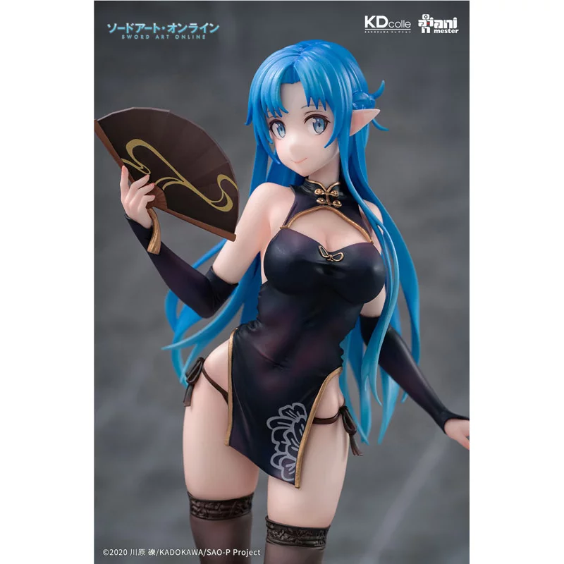 Sword Art Online Asuna Undine Chinese dress ver. KDcolle Figurine 1/7 Animester 23cm