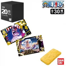 One Piece Metallic Card...