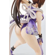 The King of Fighters XIV Figure 1/6 Mai Shiranui Repack Age Ver. 2P Color 27cm