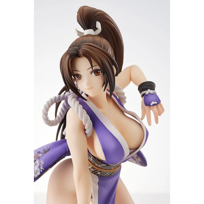 The King of Fighters XIV Figure 1/6 Mai Shiranui Repack Age Ver. 2P Color 27cm