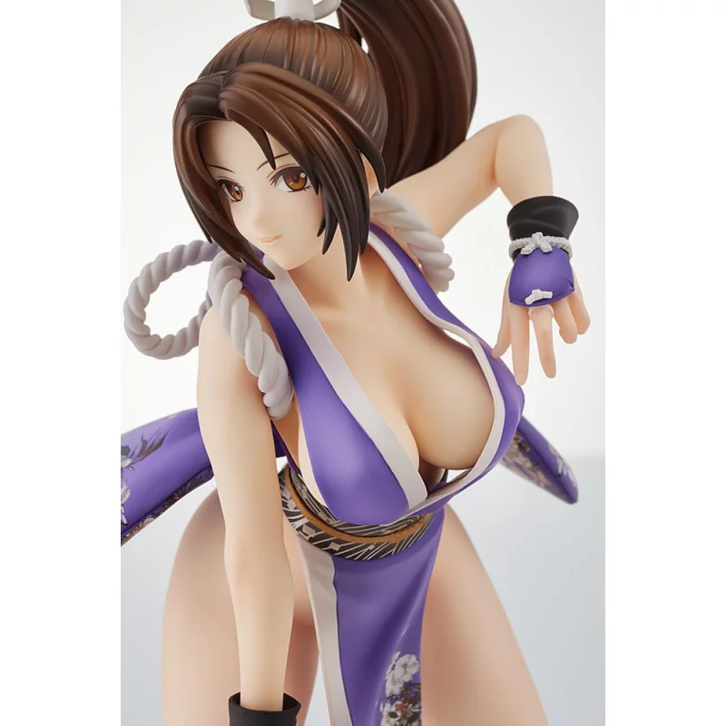 The King of Fighters XIV Figure 1/6 Mai Shiranui Repack Age Ver. 2P Color 27cm