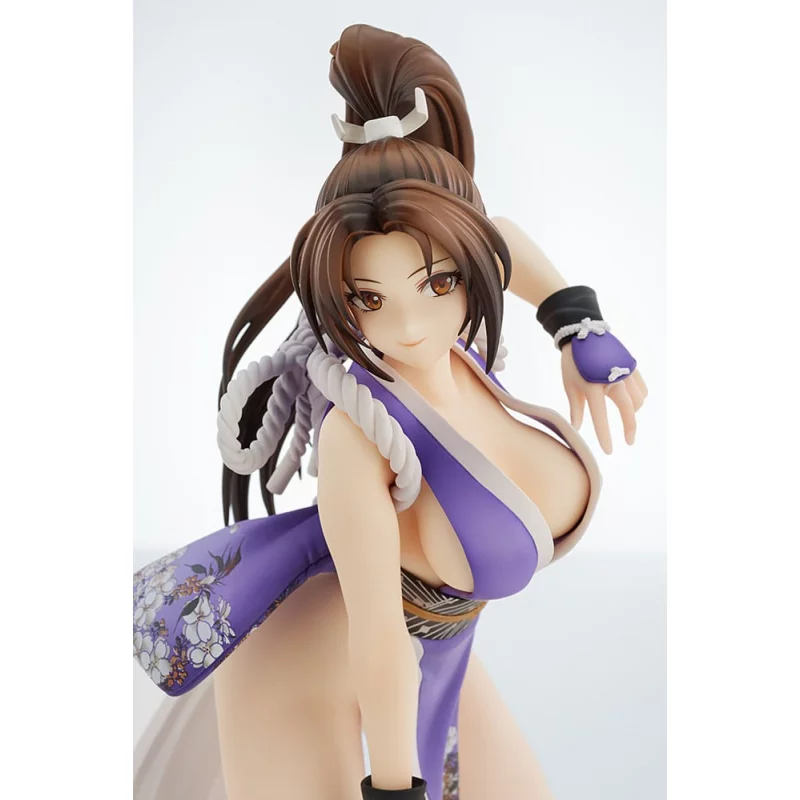 The King of Fighters XIV Figure 1/6 Mai Shiranui Repack Age Ver. 2P Color 27cm