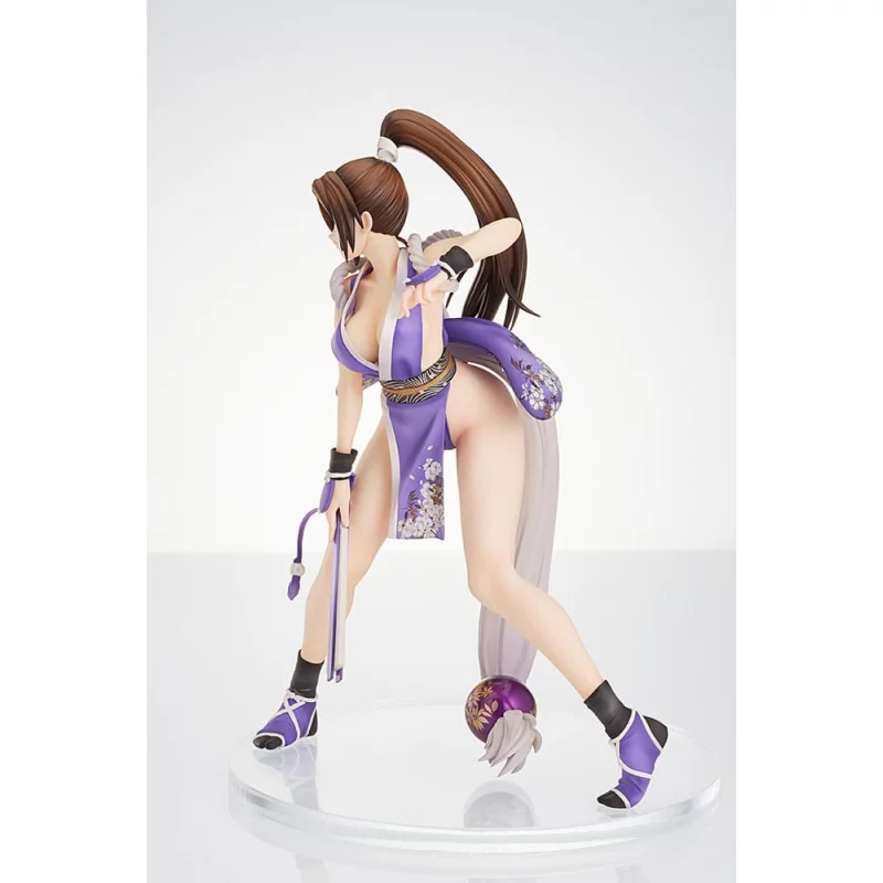The King of Fighters XIV Figure 1/6 Mai Shiranui Repack Age Ver. 2P Color 27cm