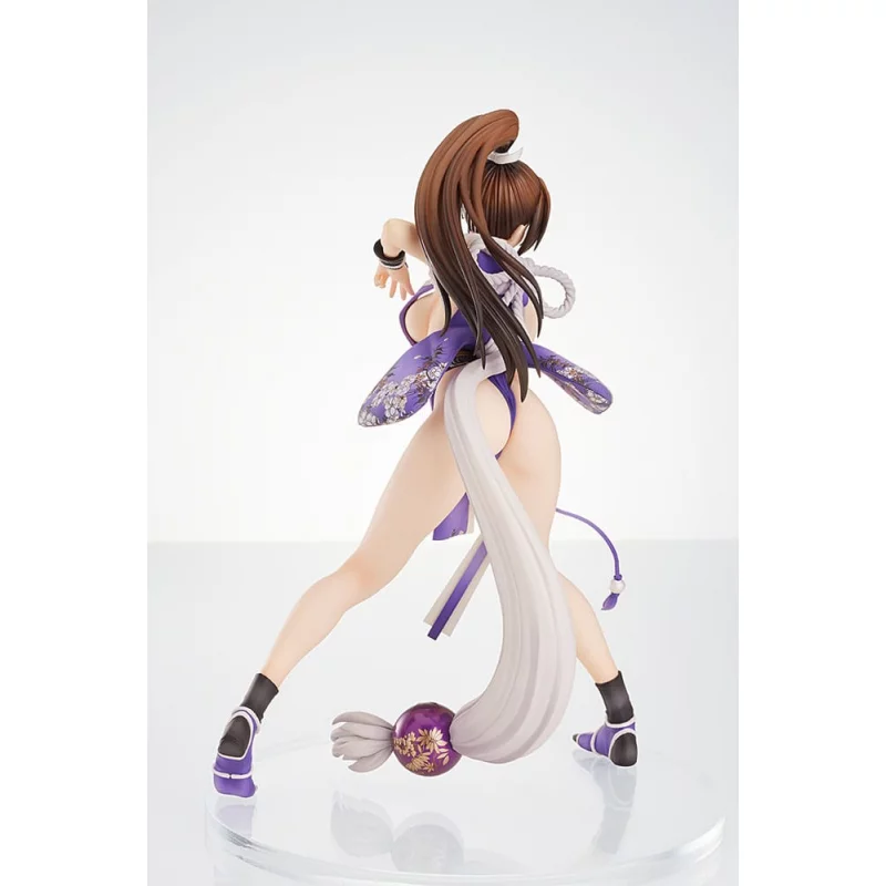 The King of Fighters XIV Figure 1/6 Mai Shiranui Repack Age Ver. 2P Color 27cm
