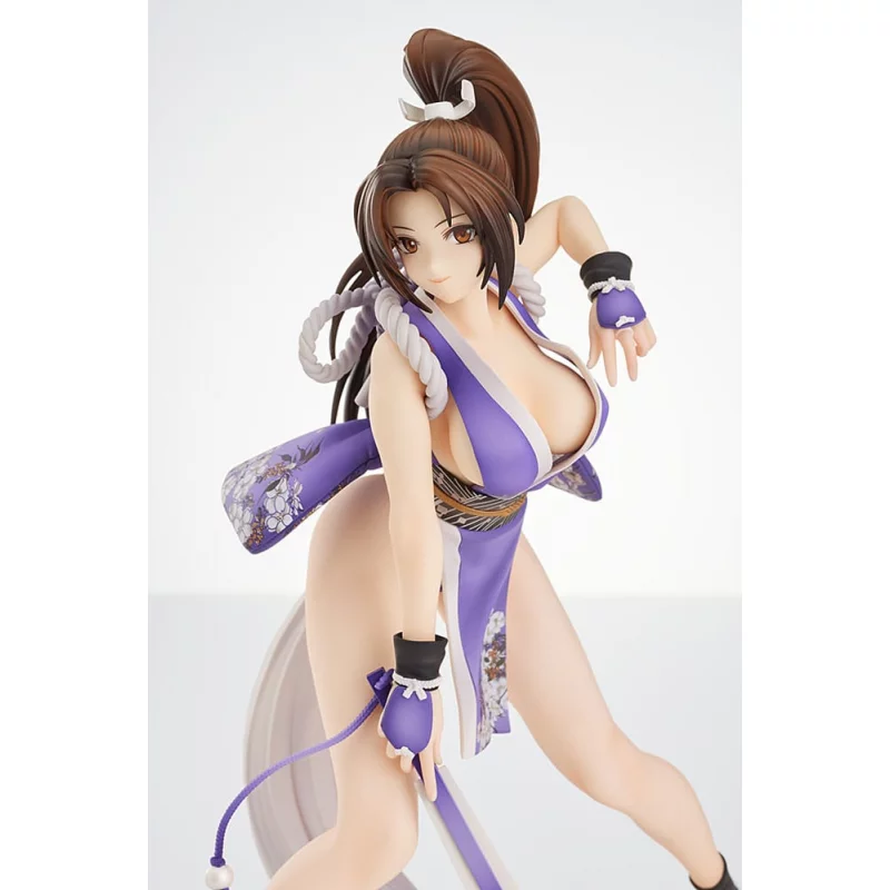 The King of Fighters XIV Figure 1/6 Mai Shiranui Repack Age Ver. 2P Color 27cm