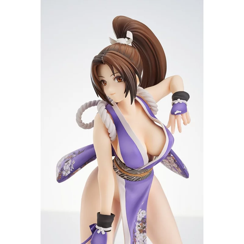 The King of Fighters XIV Figure 1/6 Mai Shiranui Repack Age Ver. 2P Color 27cm