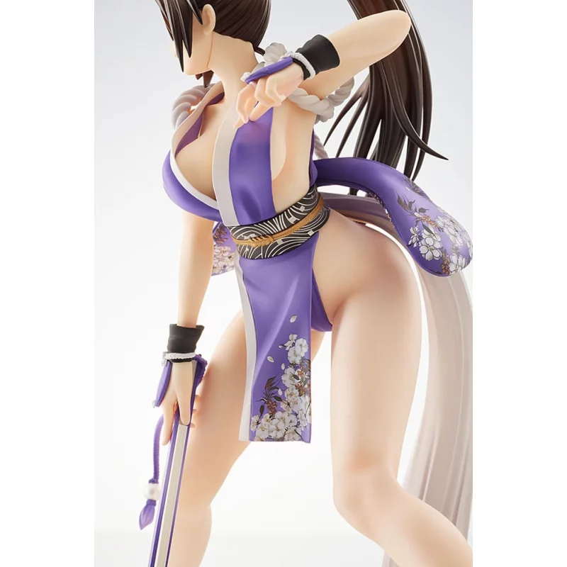 The King of Fighters XIV Figure 1/6 Mai Shiranui Repack Age Ver. 2P Color 27cm