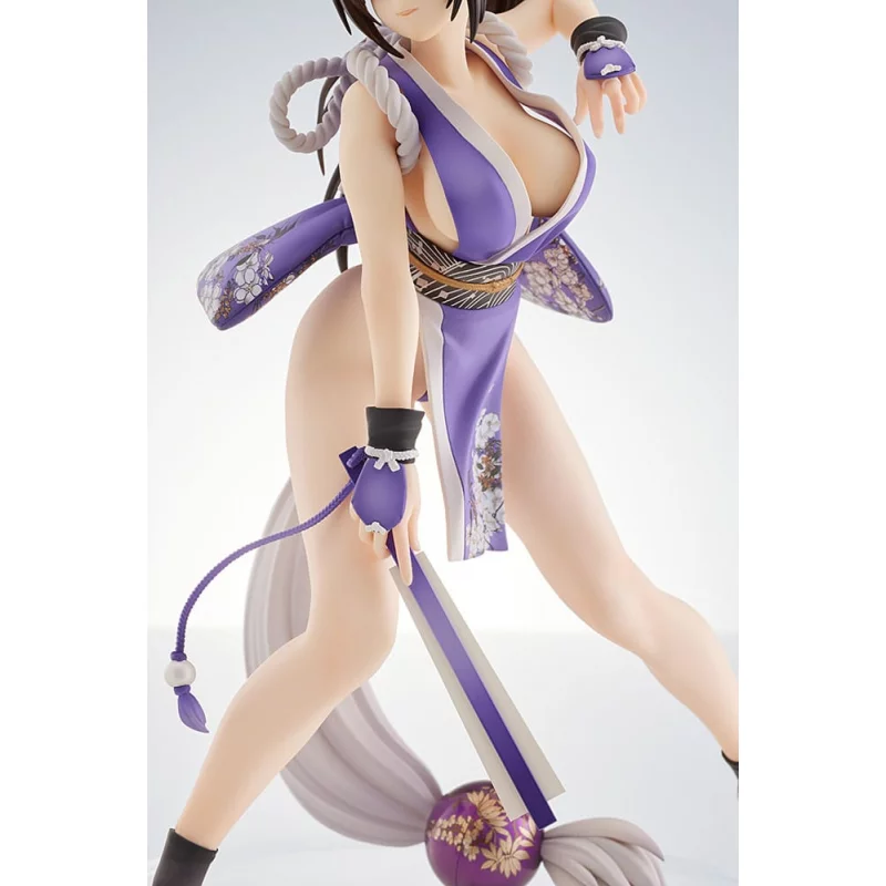 The King of Fighters XIV Figure 1/6 Mai Shiranui Repack Age Ver. 2P Color 27cm