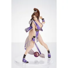 The King of Fighters XIV Figure 1/6 Mai Shiranui Repack Age Ver. 2P Color 27cm
