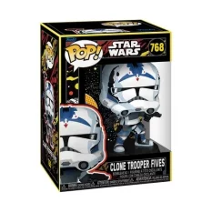 Star Wars POP! Retro Series...