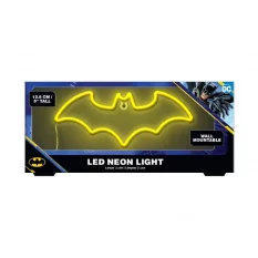 DC Batman Lampe Murale Neon...