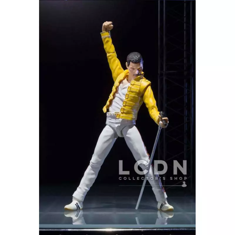 Action figure freddie mercury deals
