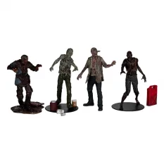 The Walking Dead Pack de 4...