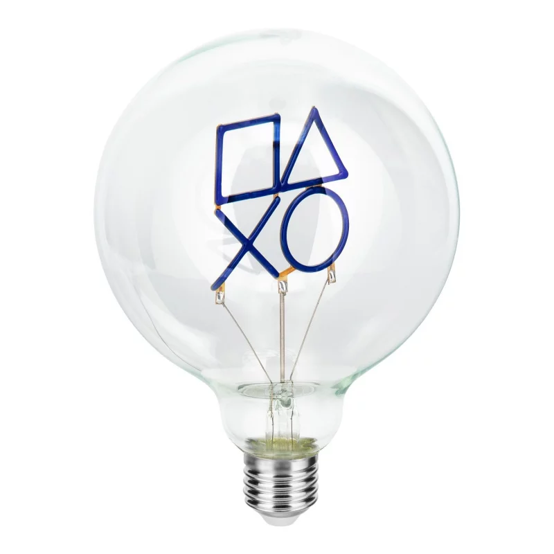 Playstation Logo Bulb Néon LED