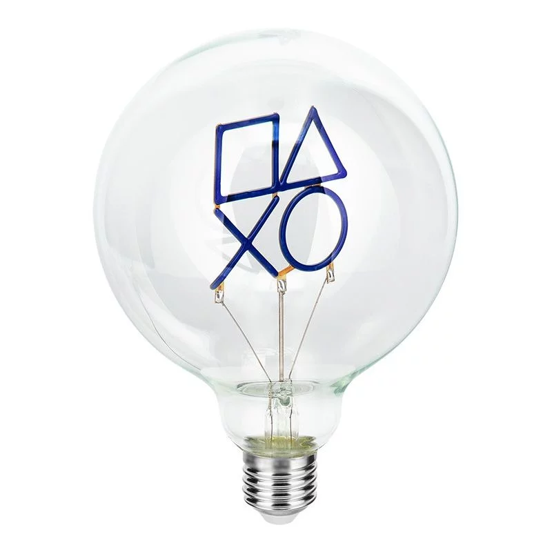 Playstation Logo Bulb Néon LED