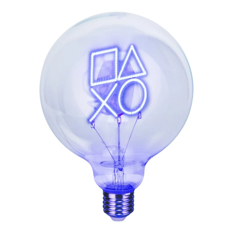 Playstation Logo Bulb Néon LED
