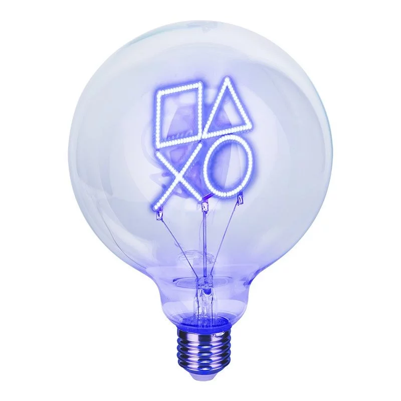 Playstation Logo Bulb Néon LED
