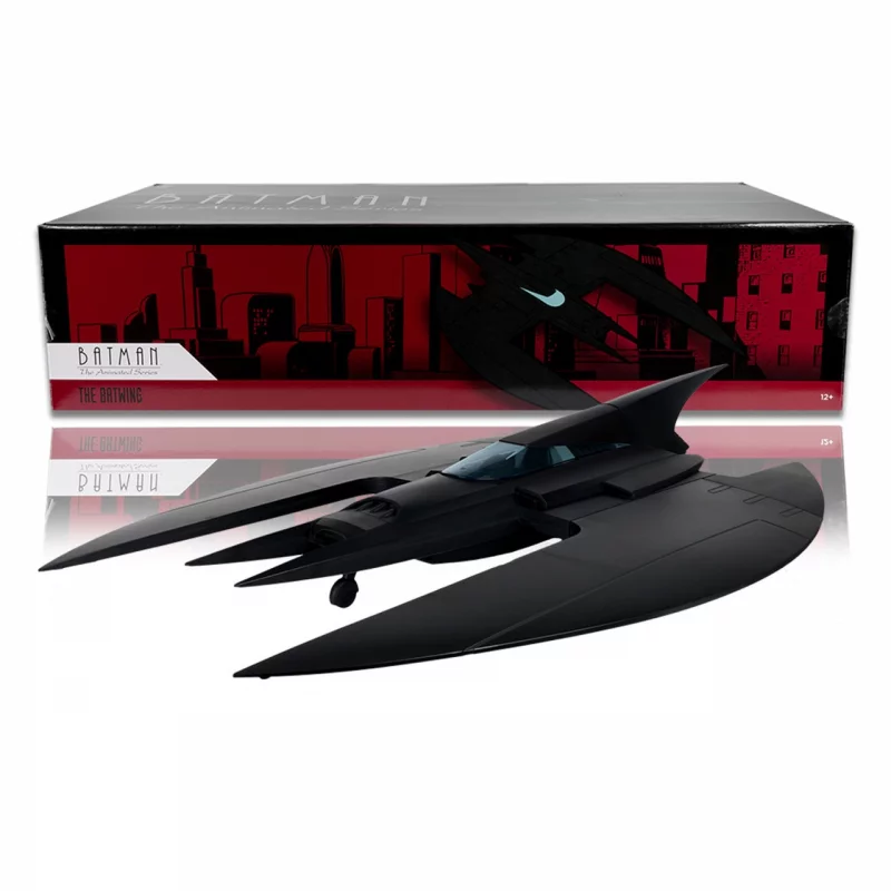 Batman: The Animated Series DC Direct véhicule Batwing 94 cm Archives