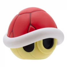 Mario Kart Lamp Red Shell 12cm
