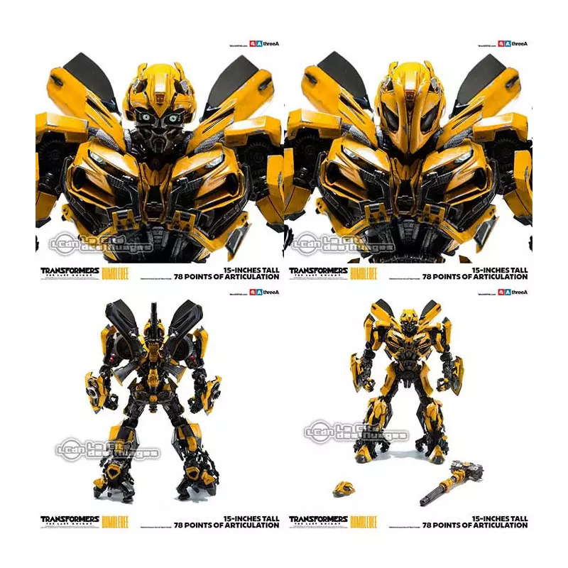 3a transformers the last knight bumblebee clearance
