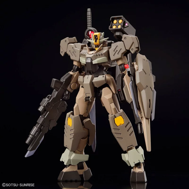 HG Gundam Maquette 1/144 Gundam 00 Command Quan(T) Desert Type