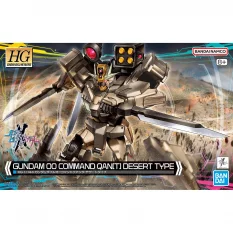 HG Gundam Maquette 1/144 Gundam 00 Command Quan(T) Desert Type