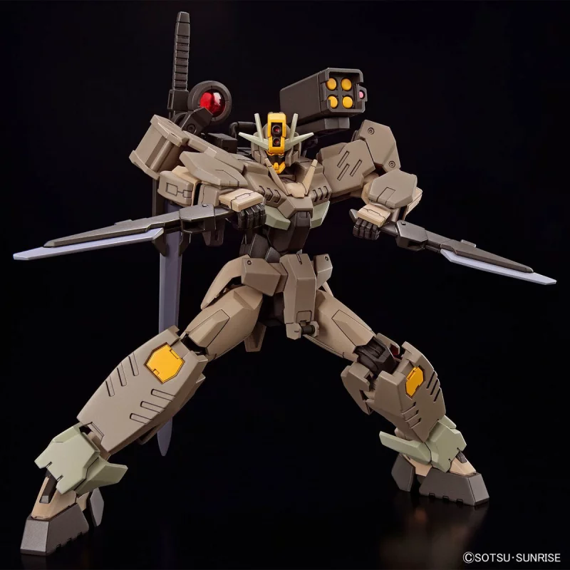 HG Gundam Maquette 1/144 Gundam 00 Command Quan(T) Desert Type