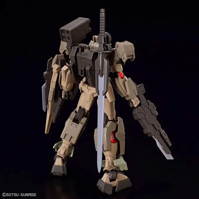 HG Gundam Maquette 1/144 Gundam 00 Command Quan(T) Desert Type