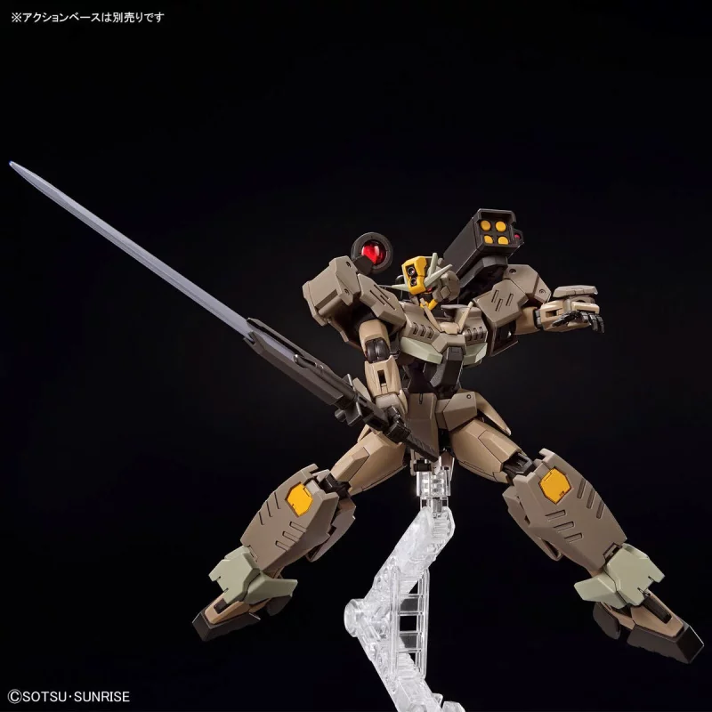 HG Gundam Maquette 1/144 Gundam 00 Command Quan(T) Desert Type