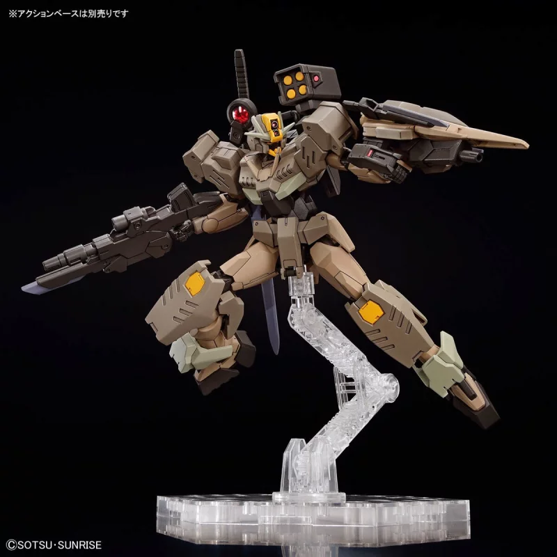 HG Gundam Maquette 1/144 Gundam 00 Command Quan(T) Desert Type