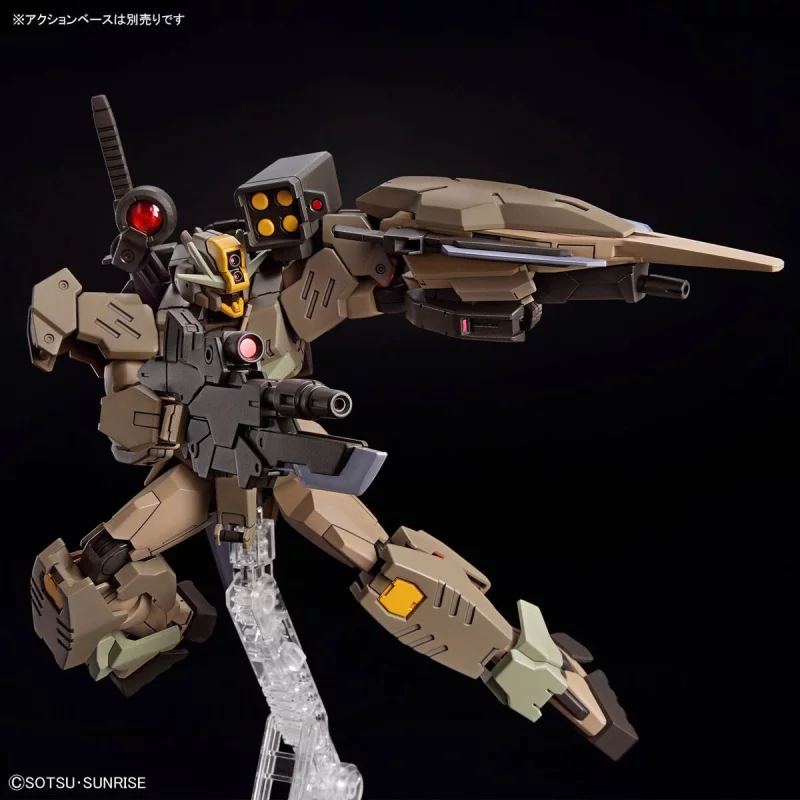 HG Gundam Maquette 1/144 Gundam 00 Command Quan(T) Desert Type