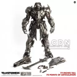 Transformers 5 The Last Knight Megatron Deluxe Edition Premium Scale Collectible Figurine 48cm Threezero