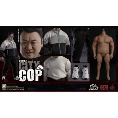The wicked gangster 2.0 Standard Edition Collectible Action Figure 1/6 Onetoys OT022
