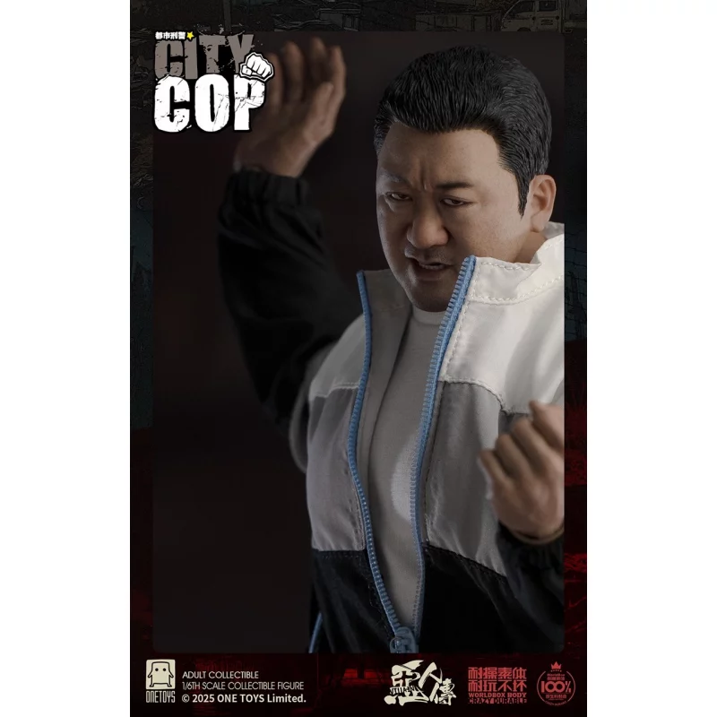 The wicked gangster 2.0 Standard Edition Collectible Action Figure 1/6 Onetoys OT022