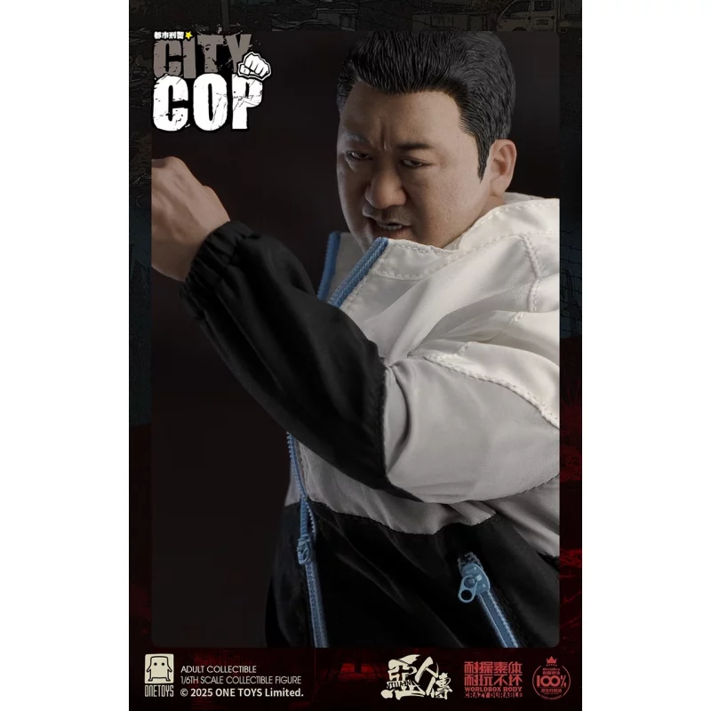 The wicked gangster 2.0 Standard Edition Collectible Action Figure 1/6 Onetoys OT022