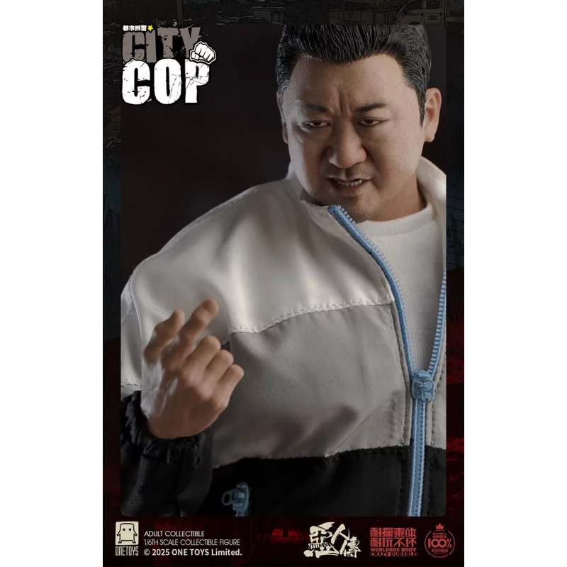 The wicked gangster 2.0 Standard Edition Collectible Action Figure 1/6 Onetoys OT022