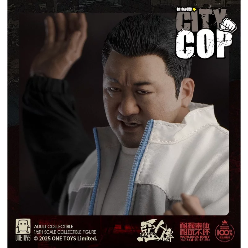 The wicked gangster 2.0 Standard Edition Collectible Action Figure 1/6 Onetoys OT022