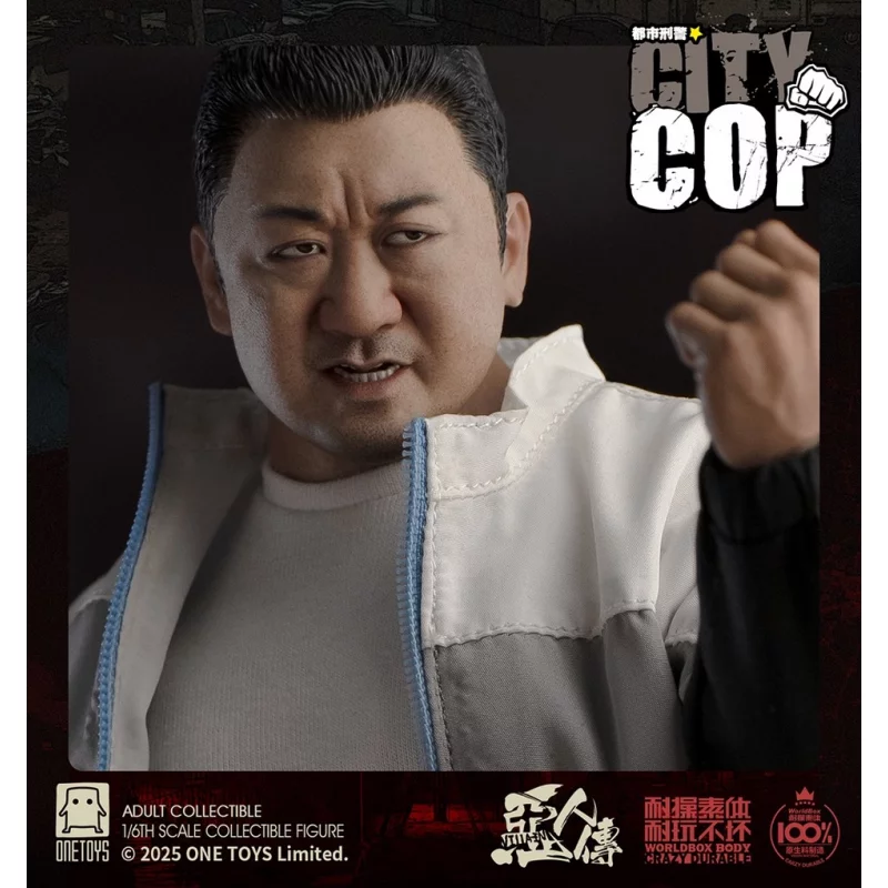 The wicked gangster 2.0 Standard Edition Collectible Action Figure 1/6 Onetoys OT022