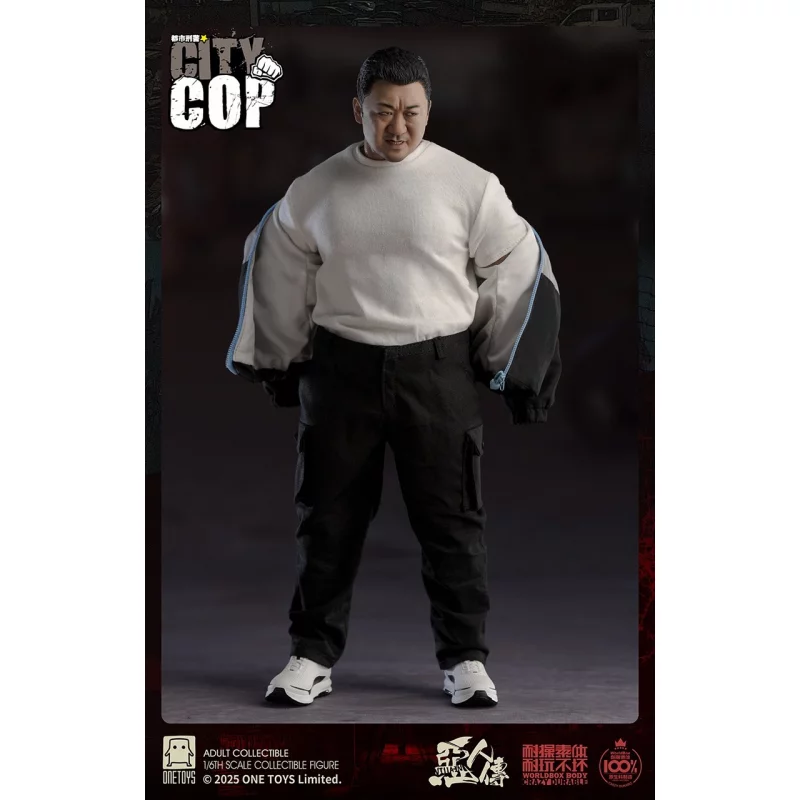The wicked gangster 2.0 Standard Edition Collectible Action Figure 1/6 Onetoys OT022