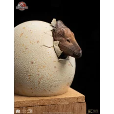 Jurassic Park 3 Statue Pterosaur Hatching ECC Elite Creature Line 16cm