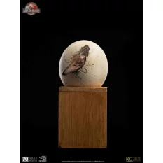 Jurassic Park 3 Statue Pterosaur Hatching ECC Elite Creature Line 16cm