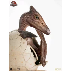 Jurassic Park 3 Statue Pterosaur Hatching ECC Elite Creature Line 16cm